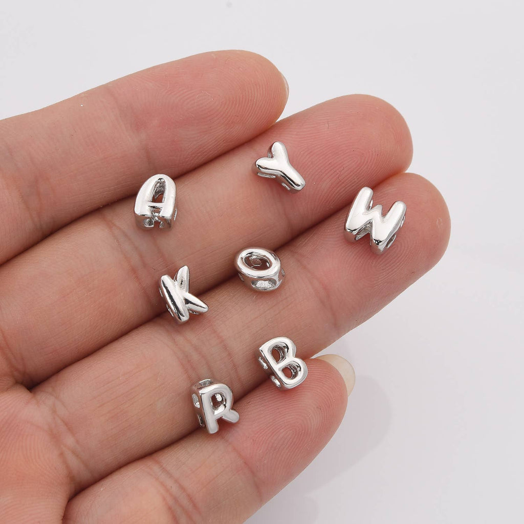 Balloon letters • 18k Gold Filled