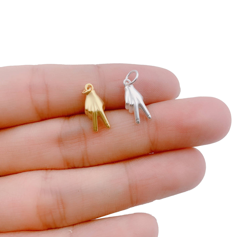 Peace sign • 18k Gold Filled